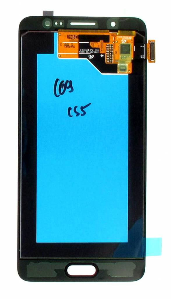 Samsung Galaxy J5 2016 (SM-J510F) Complete LCD with Frame in - GH97-19467B