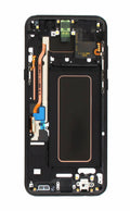 Samsung Galaxy S8 PLUS (SM-G955F) Complete LCD with Frame in - GH97-20470A