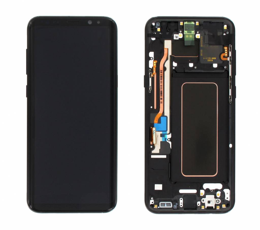 Samsung Galaxy S8 PLUS (SM-G955F) Complete LCD wit angle 2