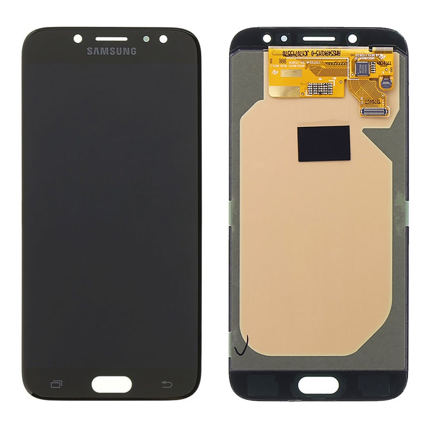 Samsung Galaxy J7 2017 (SM-J730F) Complete LCD with Frame in - GH97-20736A