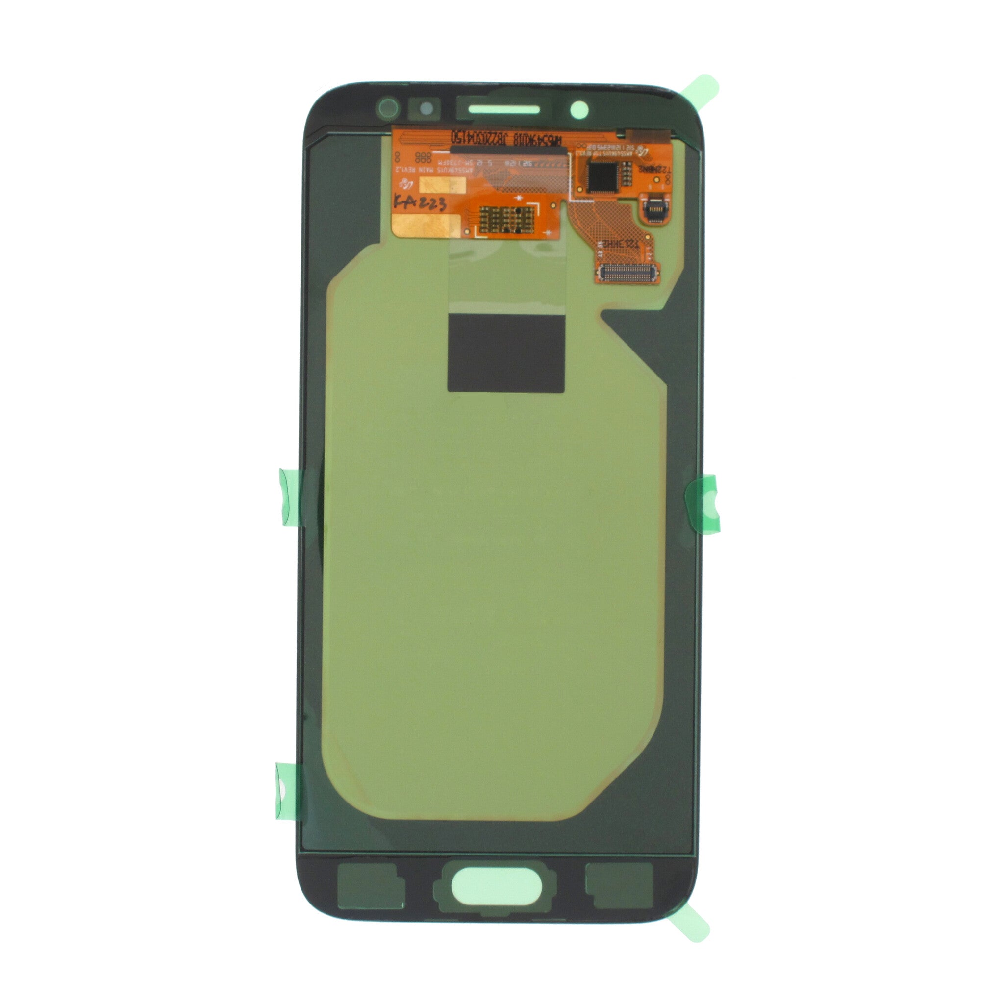 Samsung Galaxy J7 2017 (SM-J730F) Complete LCD with Frame in - GH97-20736B