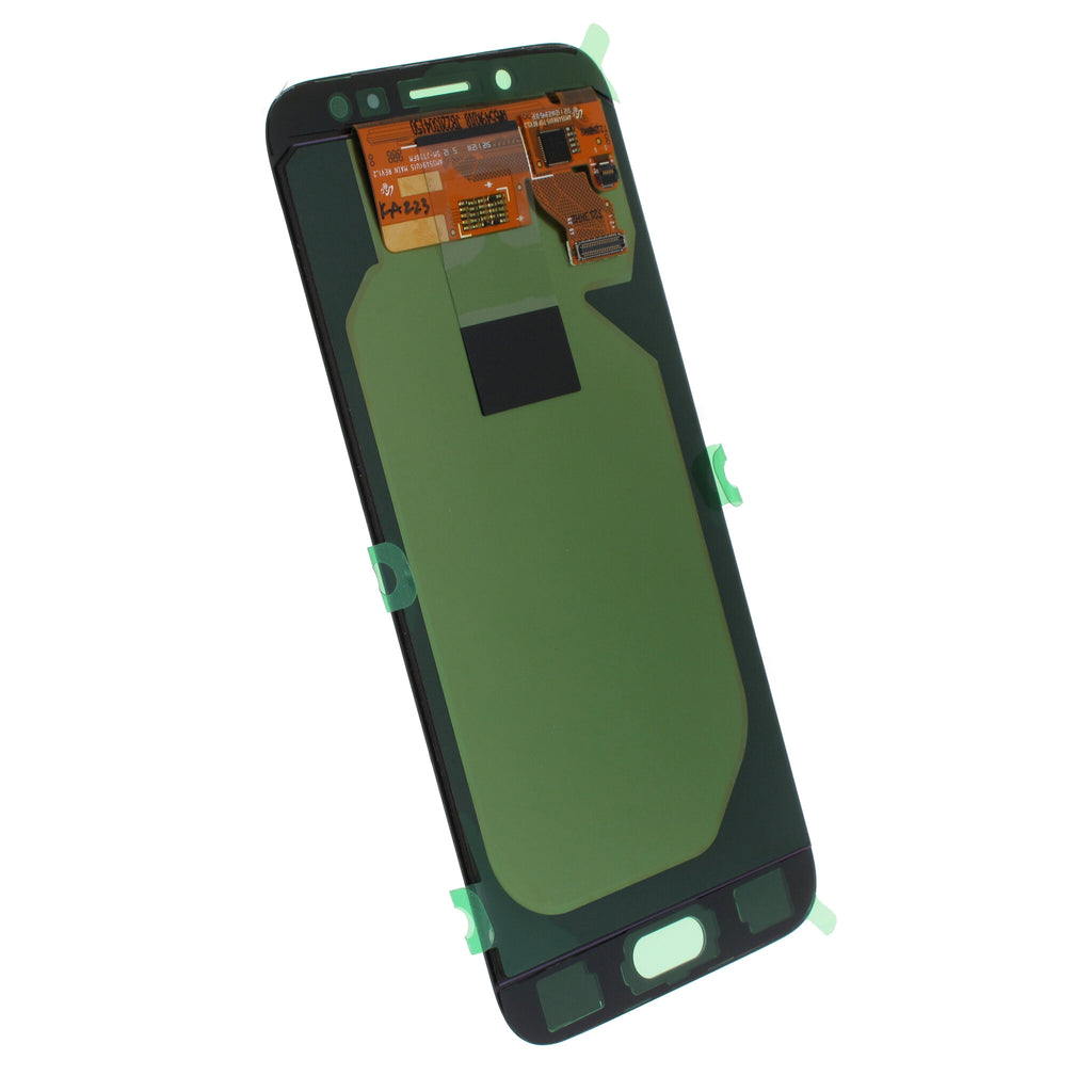 Samsung Galaxy J7 2017 (SM-J730F) Complete LCD with Frame in - GH97-20736B
