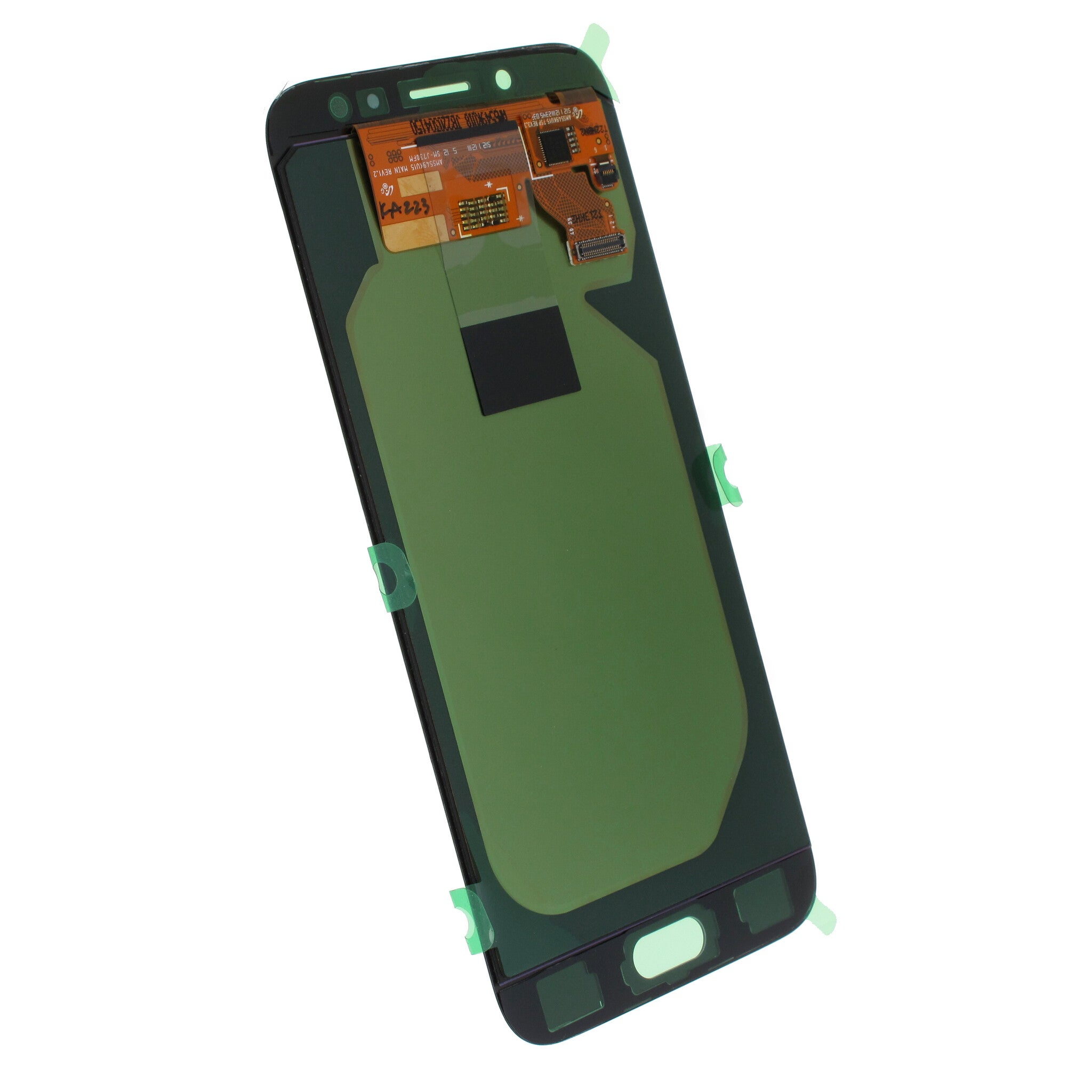Samsung Galaxy J7 2017 (SM-J730F) Complete LCD with Frame in - GH97-20736B