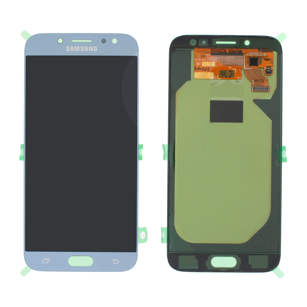 Samsung Galaxy J7 2017 (SM-J730F) Complete LCD with Frame in - GH97-20736B