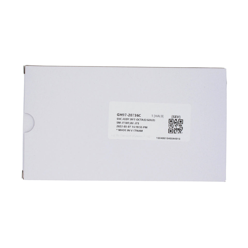 Samsung Galaxy J7 2017 (SM-J730F) Complete LCD with Frame in - GH97-20736C