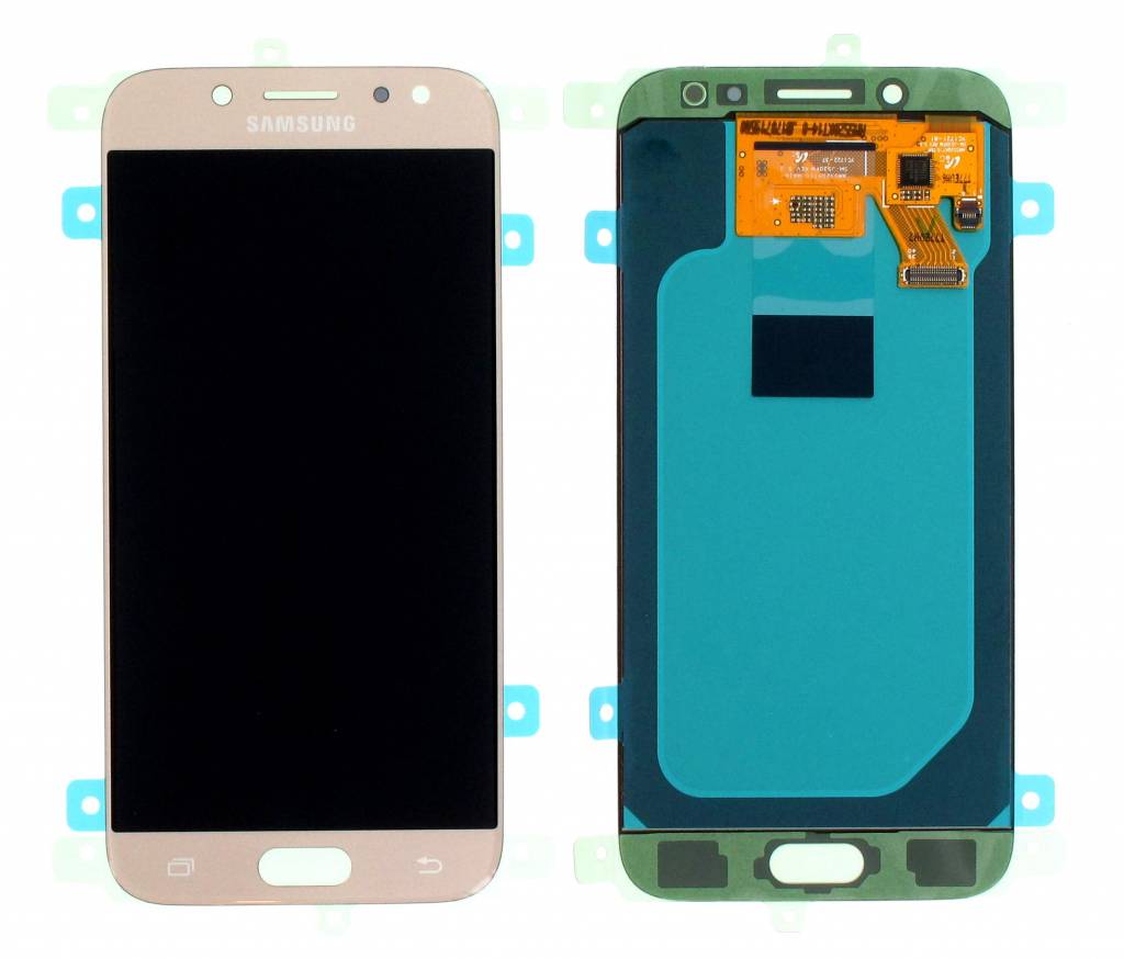 Samsung Galaxy J5 2017 (SM-J530F) Complete LCD with Frame in - GH97-20738C