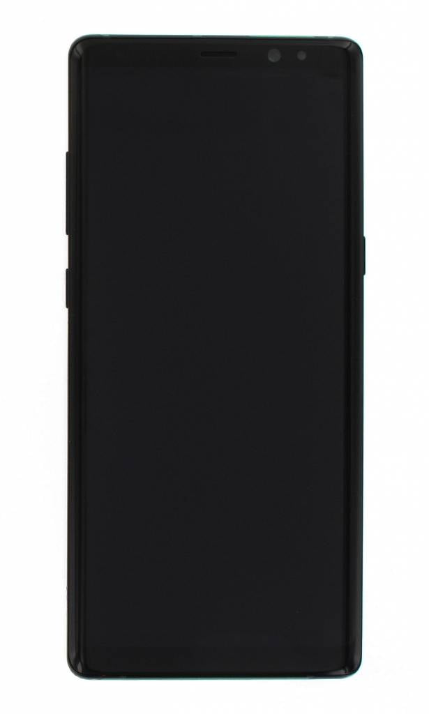 Samsung Galaxy NOTE 8 (SM-N950F) Complete LCD with Frame in  - GH97-21066A