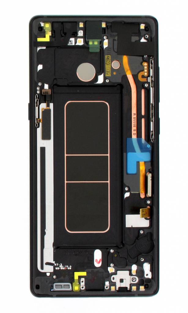 Samsung Galaxy NOTE 8 (SM-N950F) Complete LCD with Frame in  - GH97-21066A