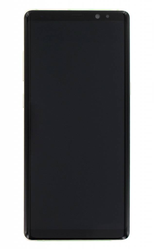 Samsung Galaxy NOTE 8 (SM-N950F) Complete LCD with Frame in  - GH97-21066D