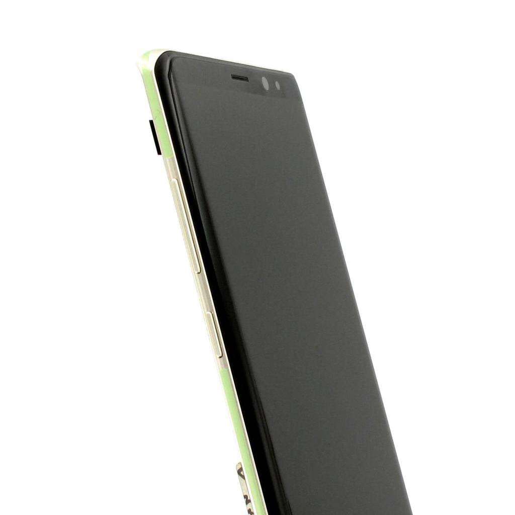 Samsung Galaxy NOTE 8 (SM-N950F) Complete LCD with Frame in  - GH97-21066D