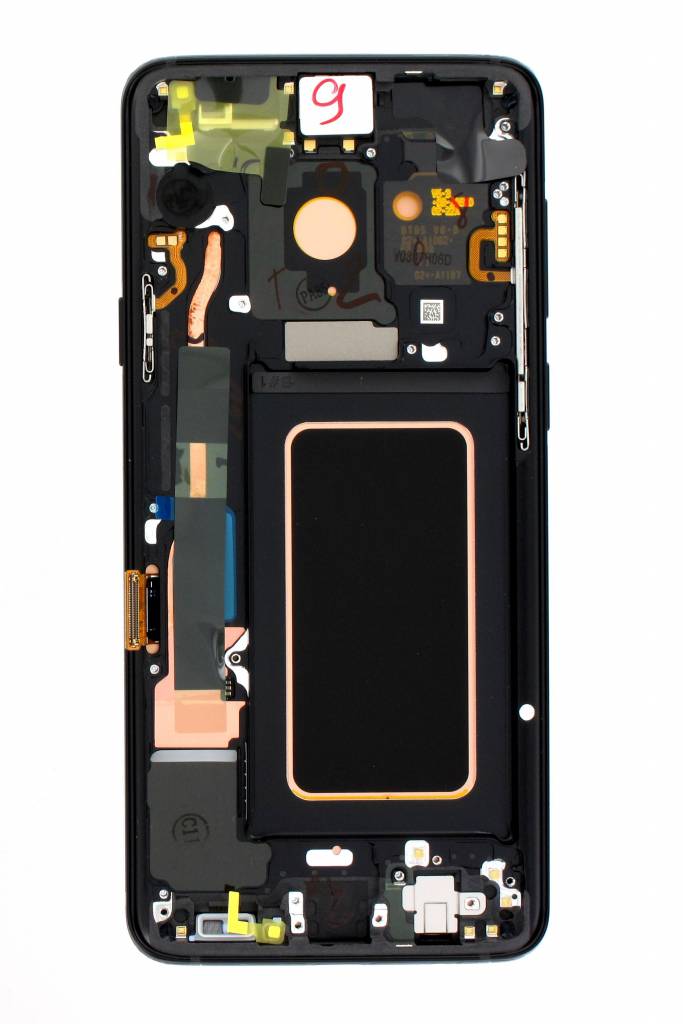 Samsung Galaxy S9 PLUS (SM-G965F) Complete LCD wit angle 4