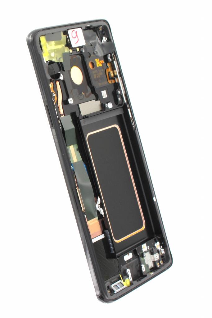 Samsung Galaxy S9 PLUS (SM-G965F) Complete LCD wit angle 5