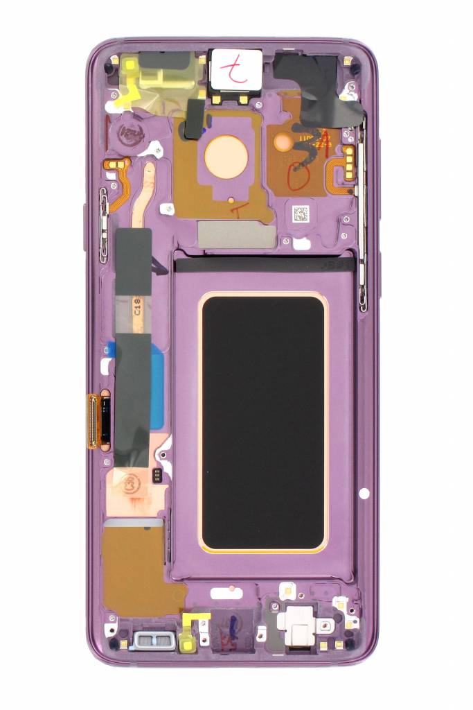 Samsung Galaxy S9 PLUS (SM-G965F) Complete LCD wit angle 4