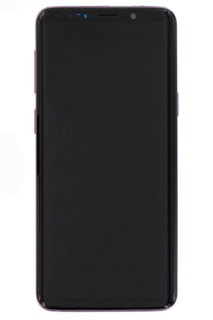 Samsung Galaxy S9 (SM-G960F) Complete LCD with Fra angle 5