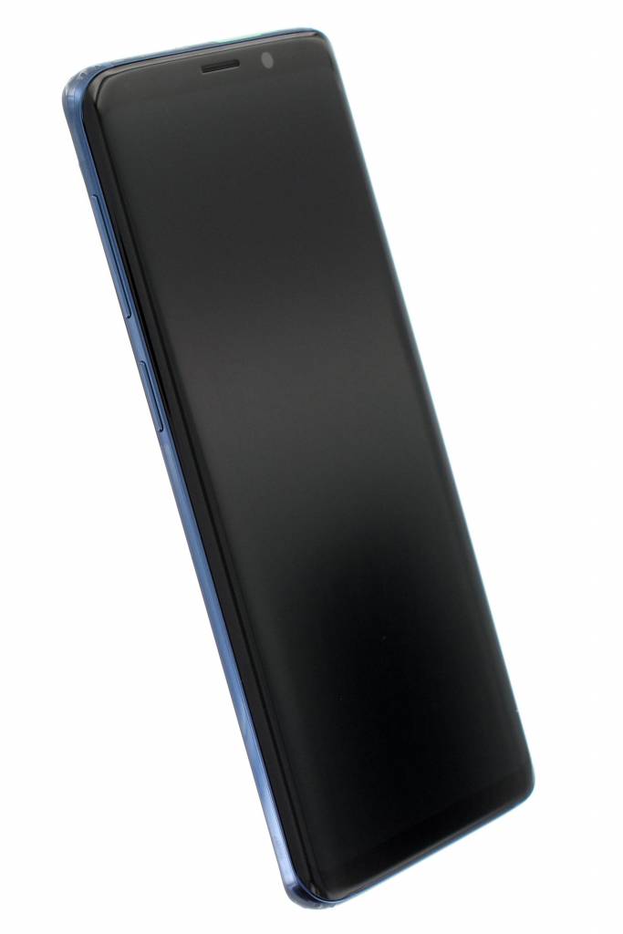 Samsung Galaxy S9 (SM-G960F) Complete LCD with Fra angle 2