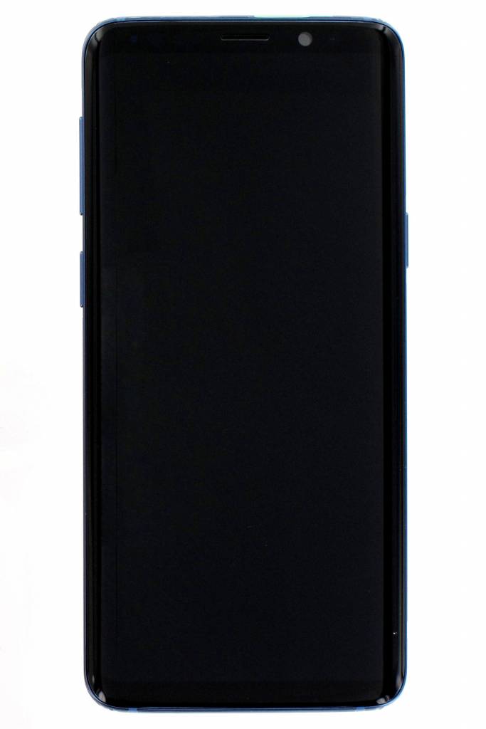 Samsung Galaxy S9 (SM-G960F) Complete LCD with Fra angle 3