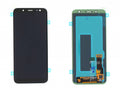 Samsung Galaxy J6 2018 (SM-J600F) Complete LCD with Frame in - GH97-21931A
