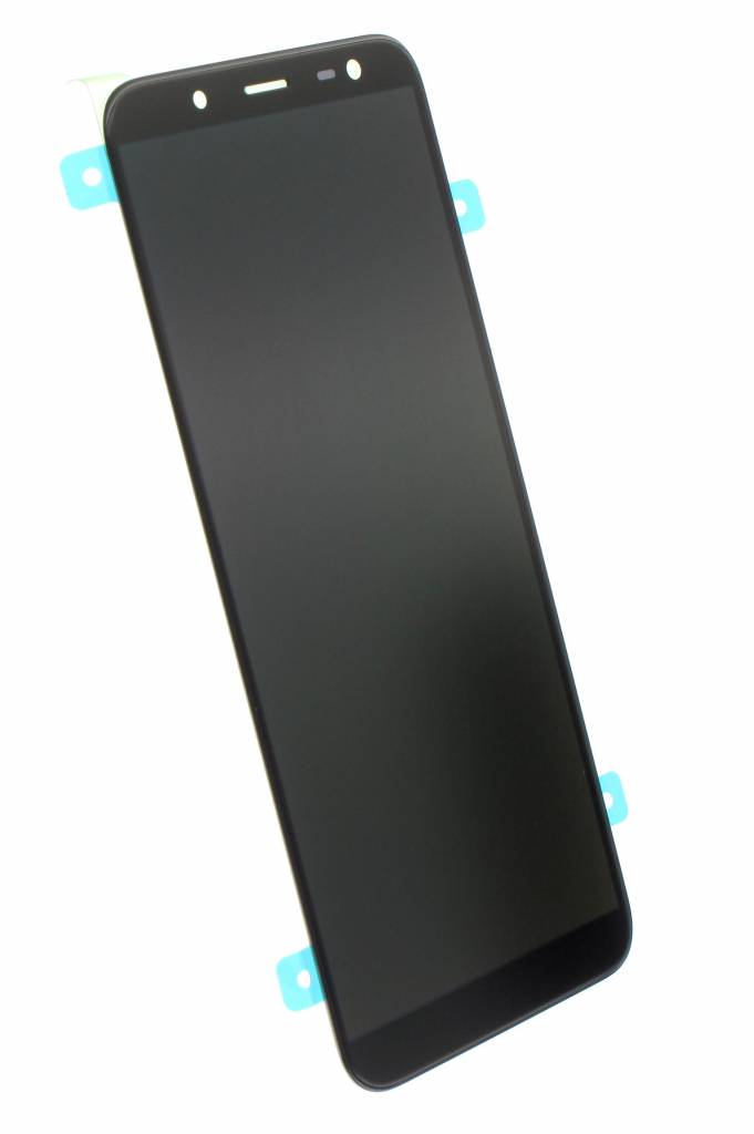 Samsung Galaxy J6 2018 (SM-J600F) Complete LCD with Frame in - GH97-21931A