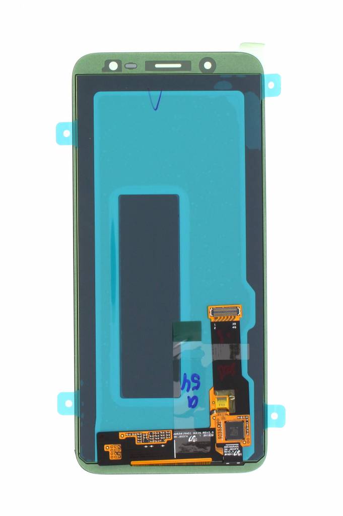 Samsung Galaxy J6 2018 (SM-J600F) Complete LCD with Frame in - GH97-21931A