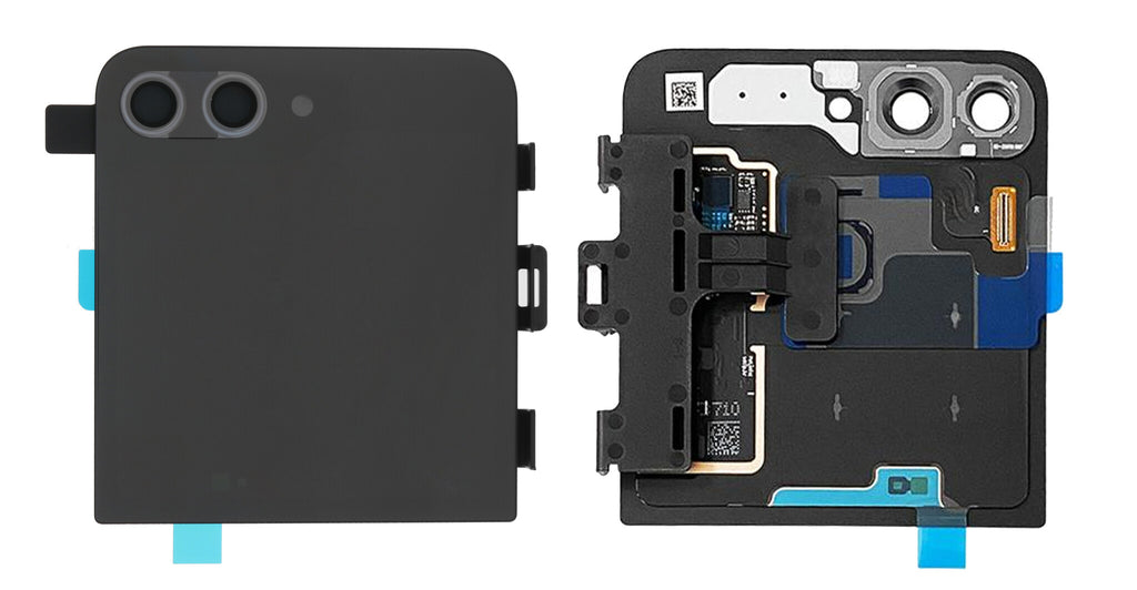 Samsung Galaxy FLIP 5 OUTER (SM-F731) Complete LCD with Fram