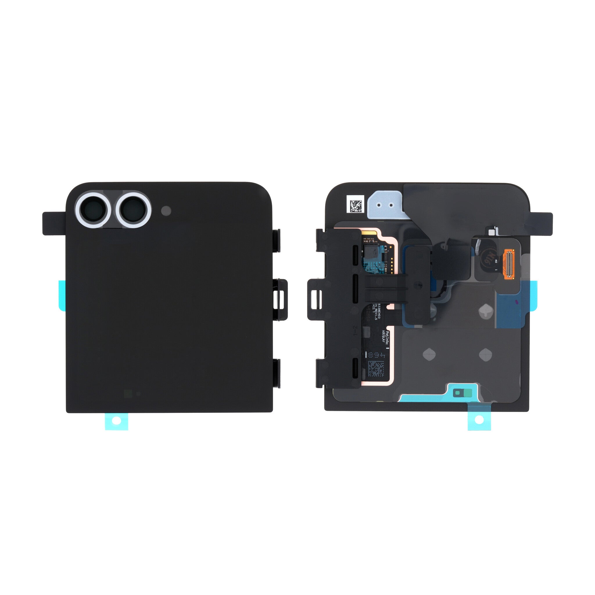Samsung Galaxy FLIP 6 OUTER (SM-F741B) Complete LCD with Fra