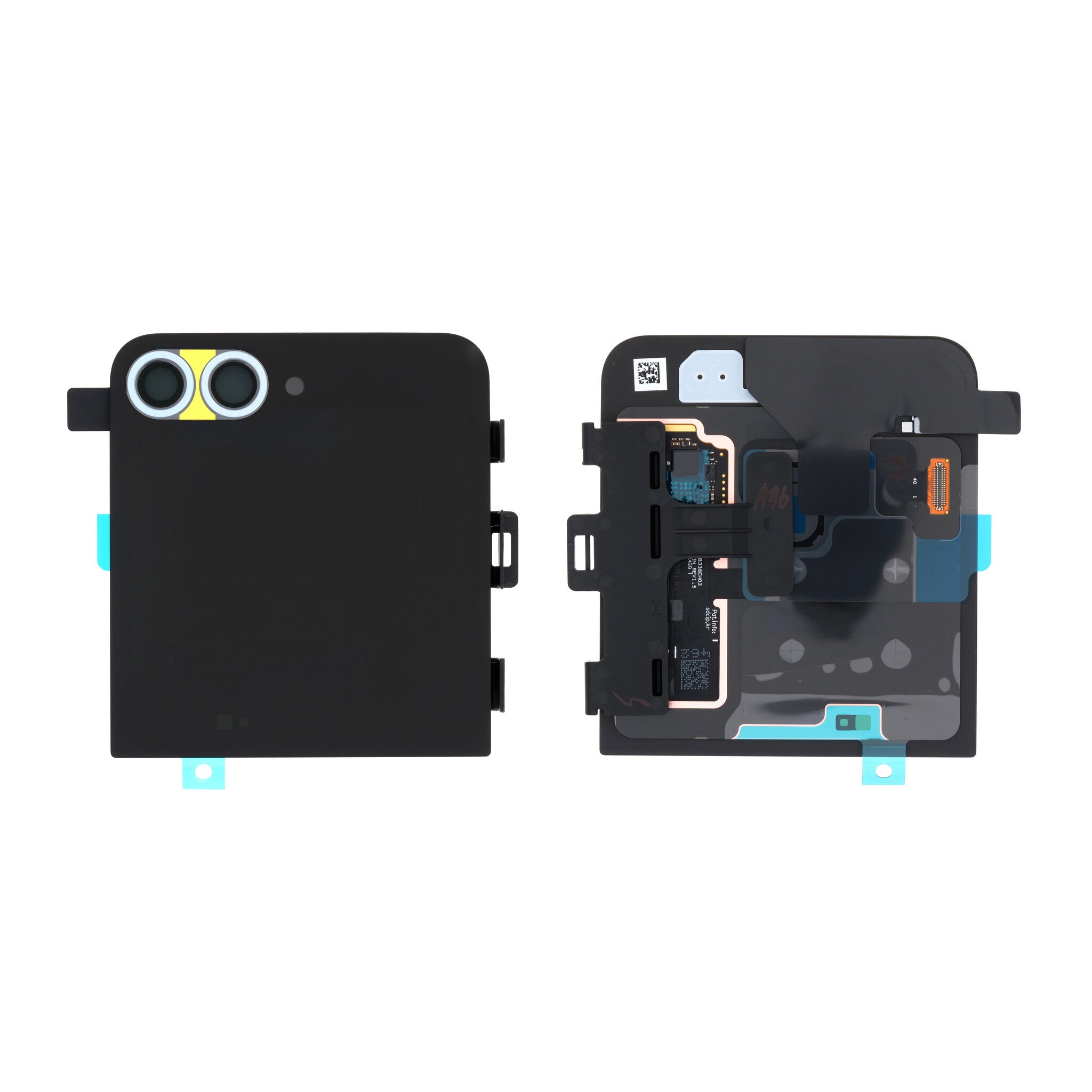 Samsung Galaxy FLIP 6 OUTER (SM-F741B) Complete LCD with Fra