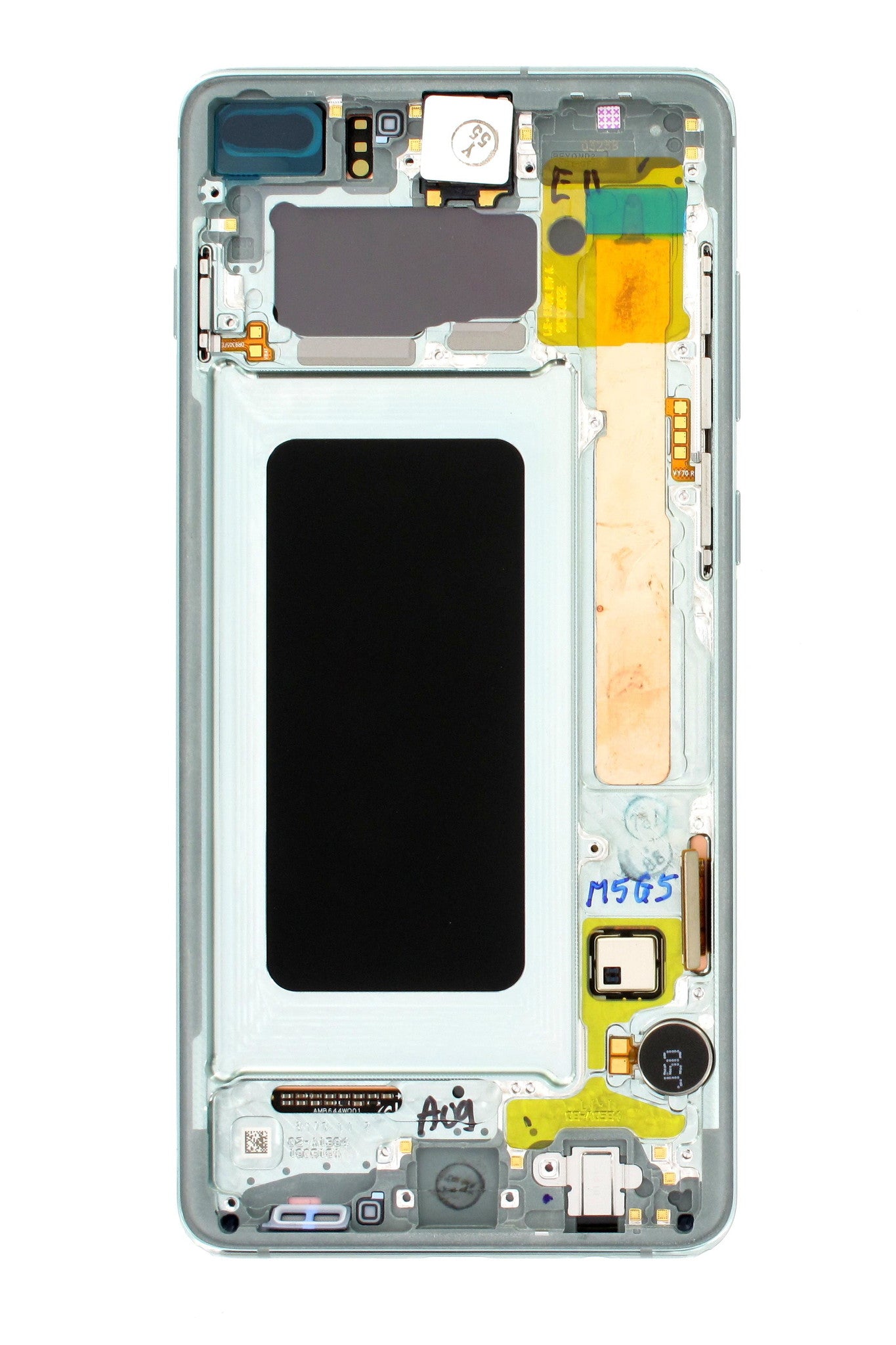 Samsung Galaxy S10 PLUS (SM-G975F) Complete LCD wi angle 5