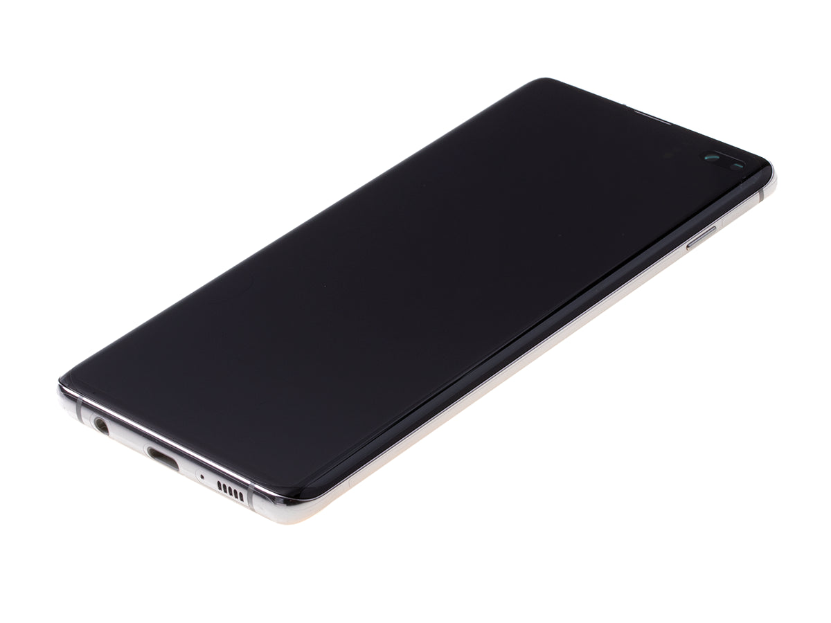 Samsung Galaxy S10 PLUS (SM-G975F) Complete LCD wi angle 4