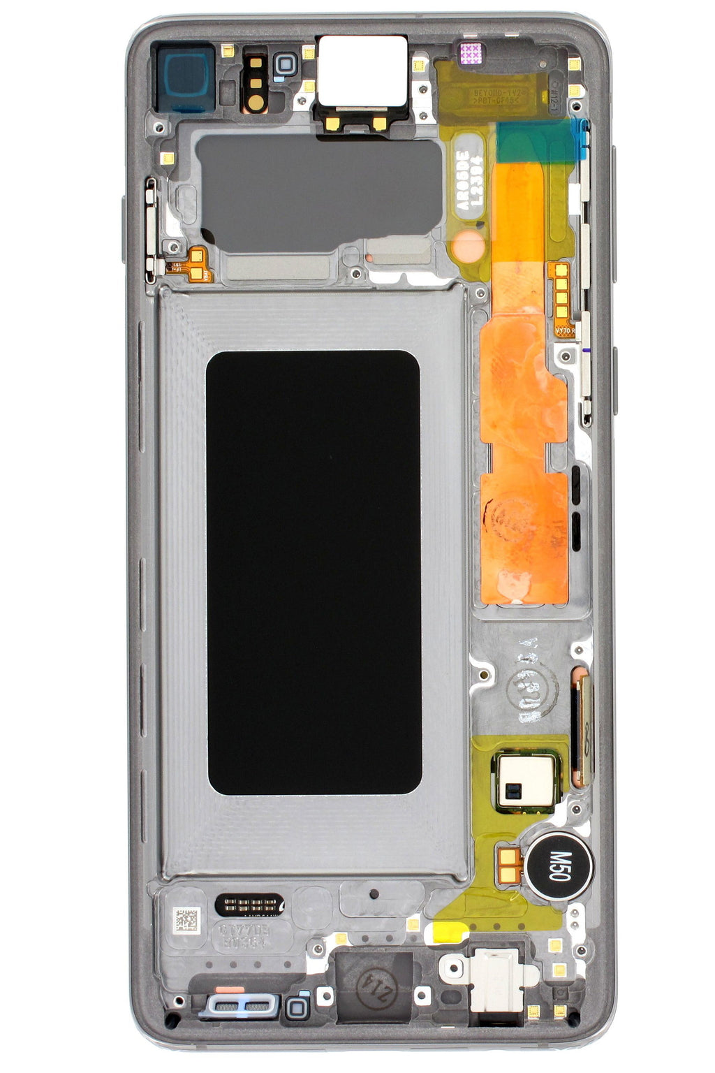 Samsung Galaxy S10 (SM-G973F) Complete LCD with Fr angle 3