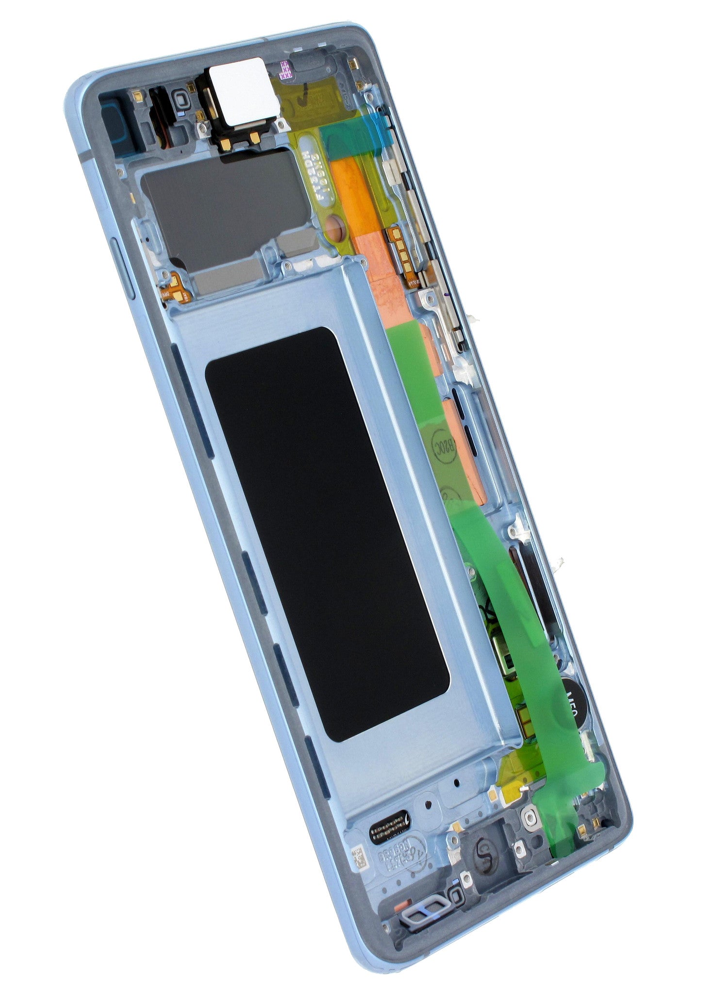 Samsung Galaxy S10 (SM-G973F) Complete LCD with Fr angle 3
