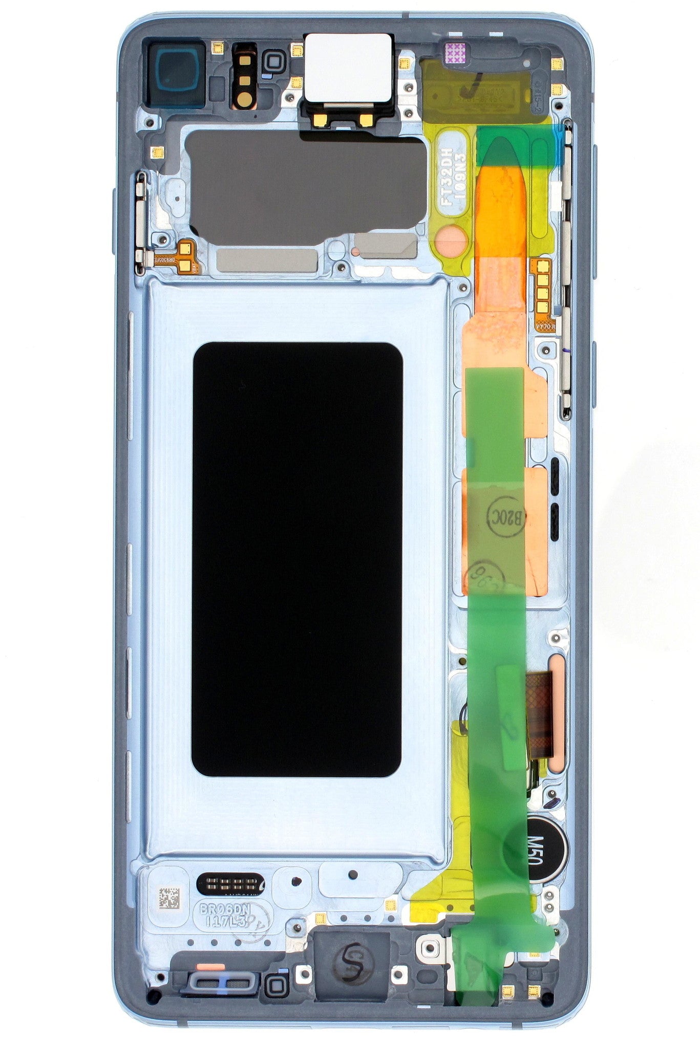 Samsung Galaxy S10 (SM-G973F) Complete LCD with Fr angle 5