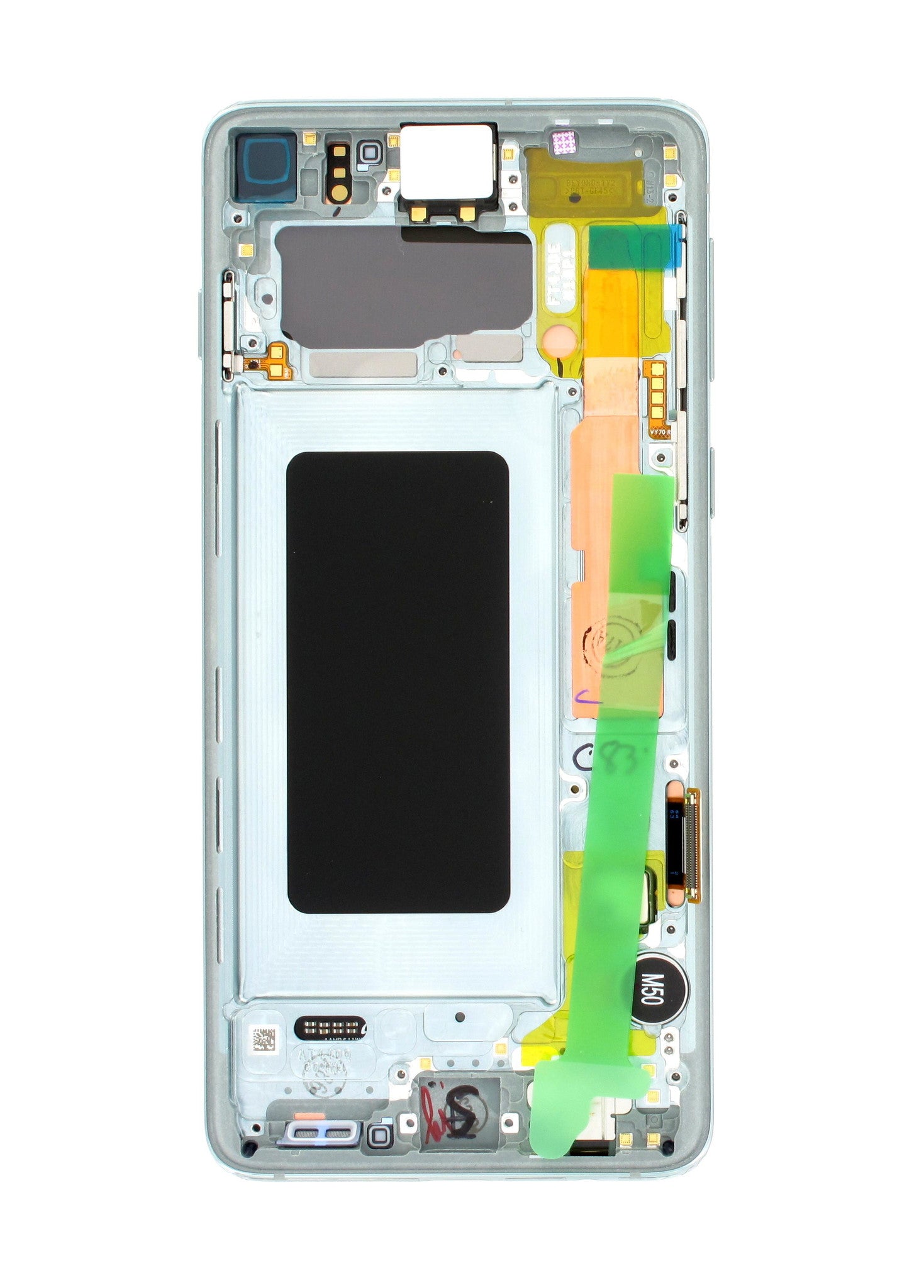 Samsung Galaxy S10 (SM-G973F) Complete LCD with Fr angle 3