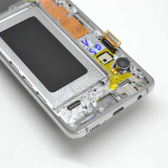 Samsung Galaxy S10 (SM-G973F) Complete LCD with Fr angle 2
