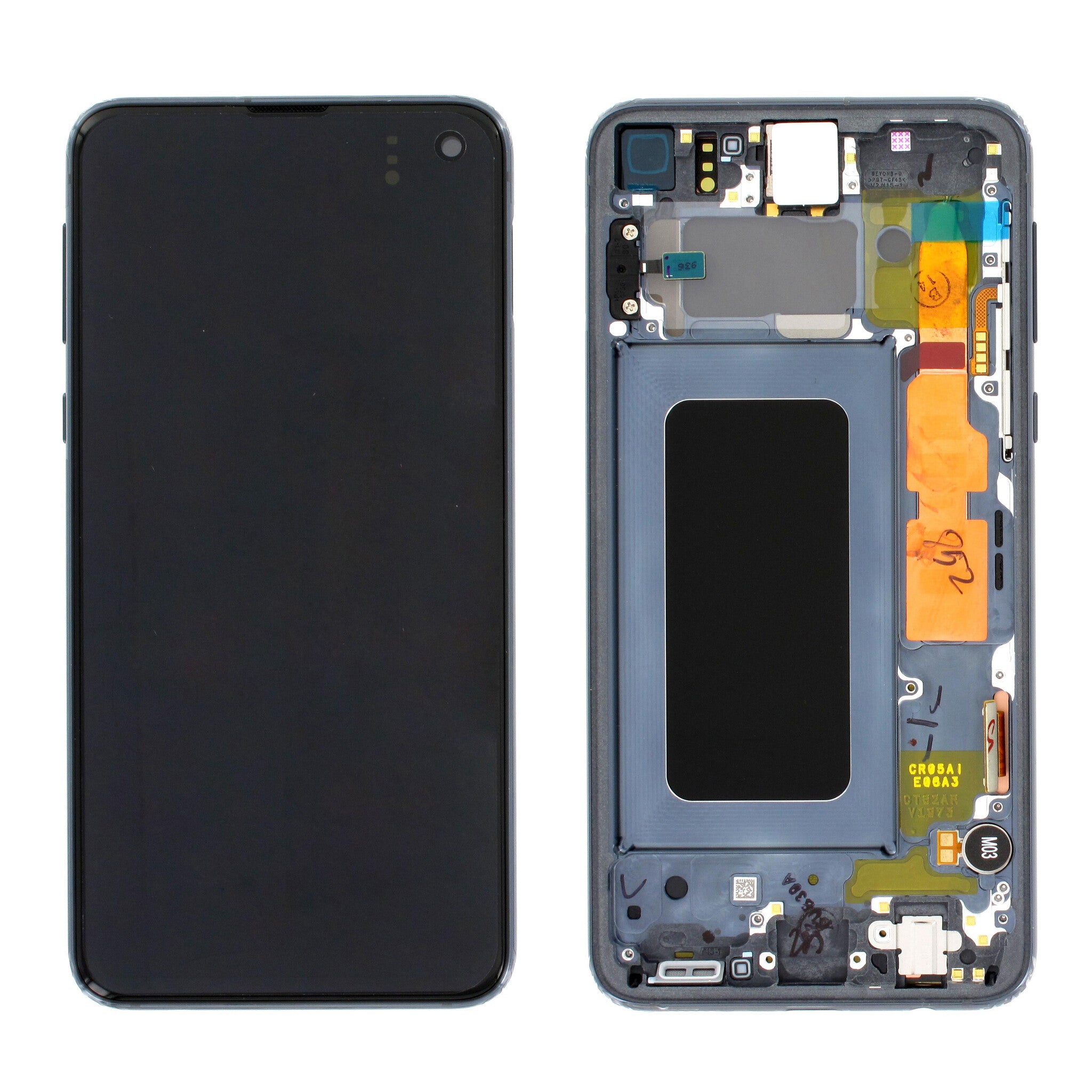 Samsung Galaxy S10e (SM-G970F) Complete LCD with F angle 5