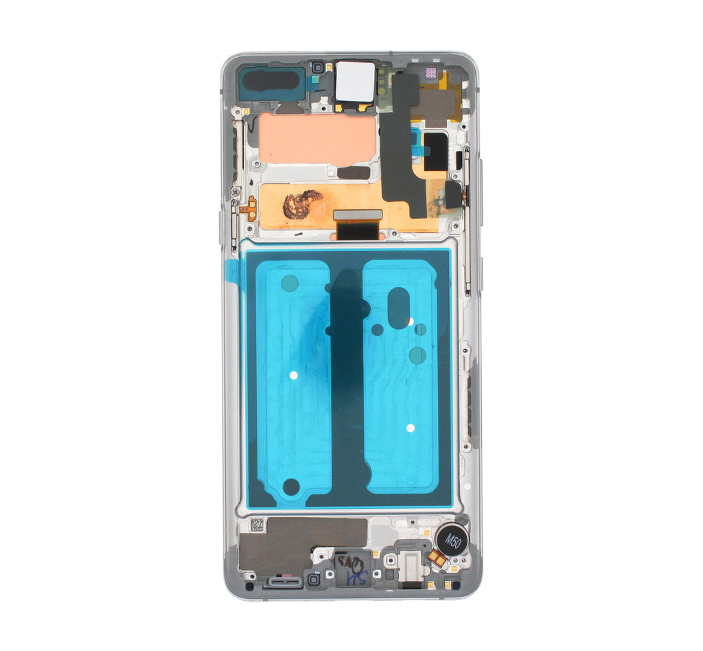 Samsung Galaxy S10 5G (SM-G977B) Complete LCD with angle 2