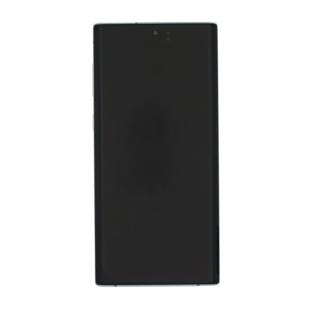 Samsung Galaxy NOTE 10 (SM-N970F) Complete LCD with Frame in