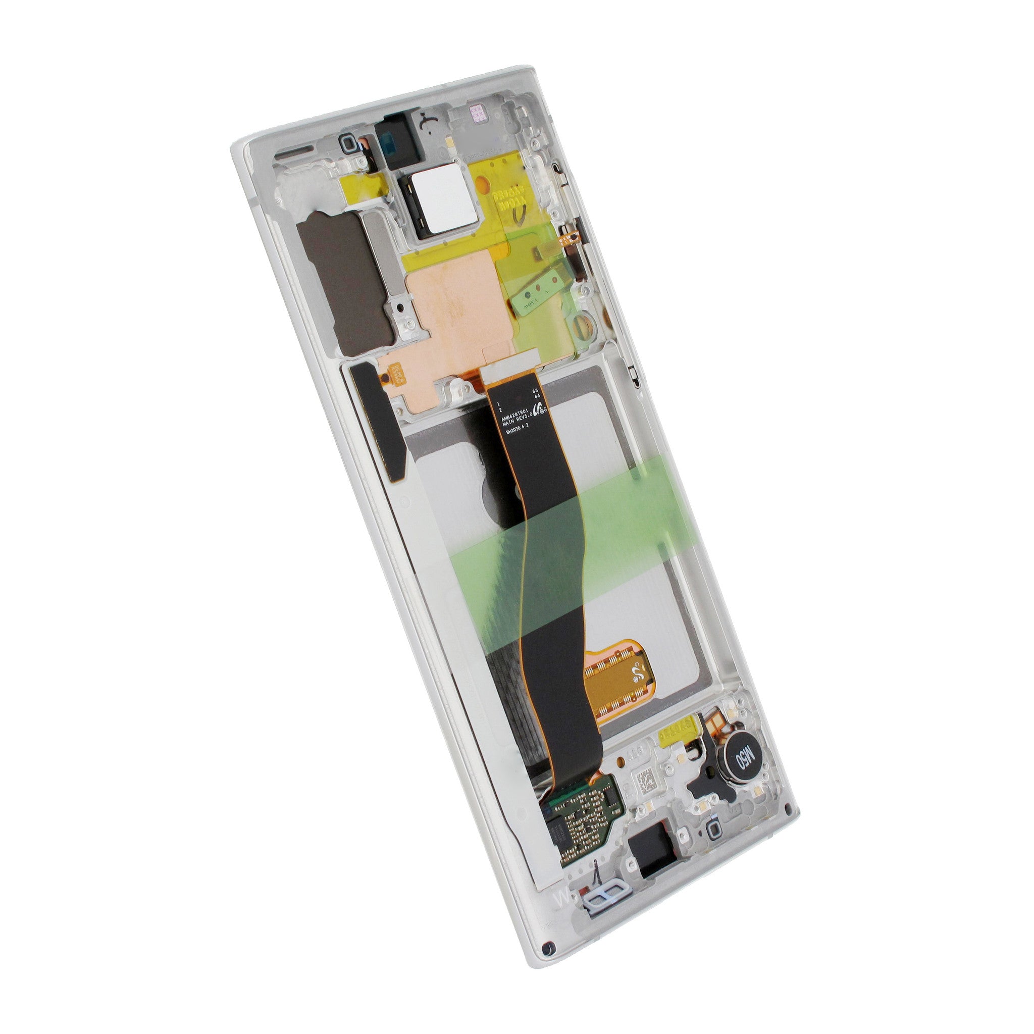 Samsung Galaxy NOTE 10 (SM-N970F) Complete LCD with Frame in