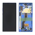 Samsung Galaxy NOTE 10 PLUS (SM-N975F) Complete LCD with Fra