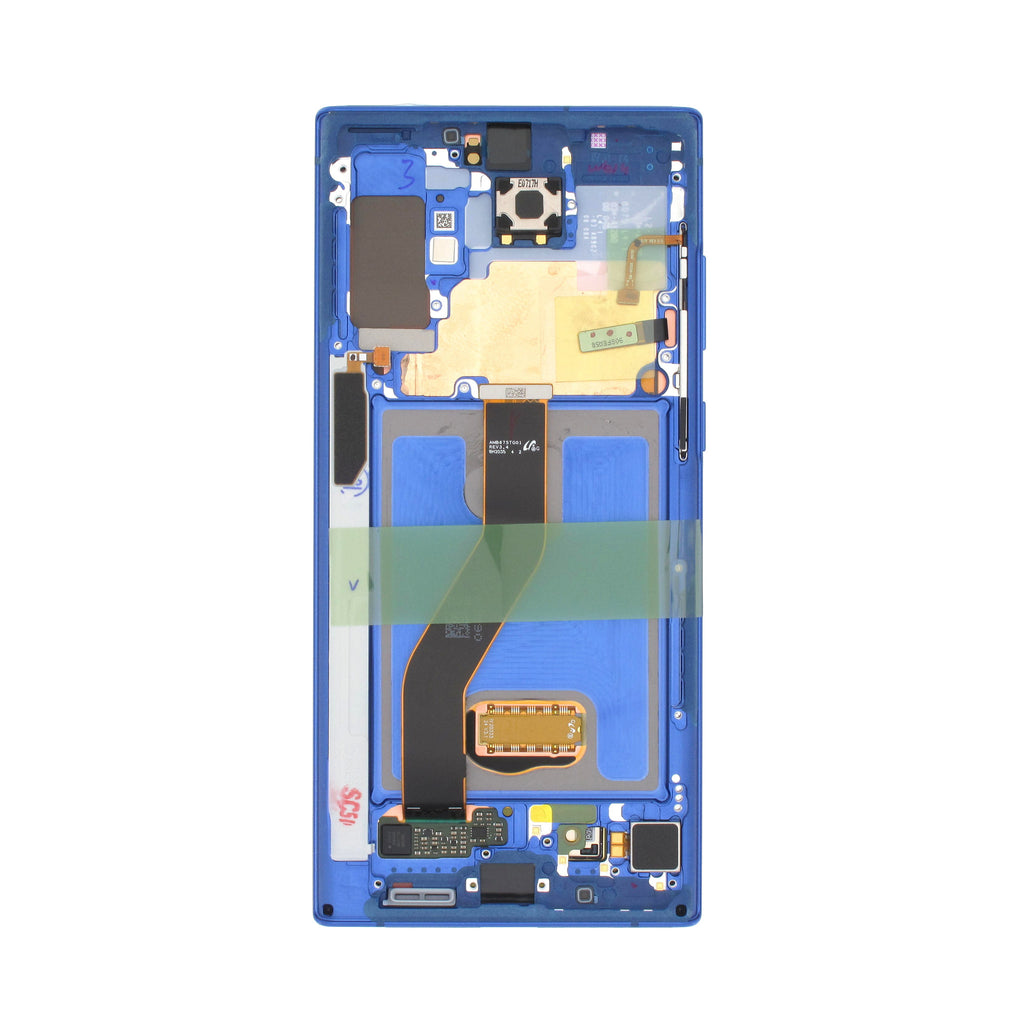 Samsung Galaxy NOTE 10 PLUS (SM-N975F) Complete LCD with Fra
