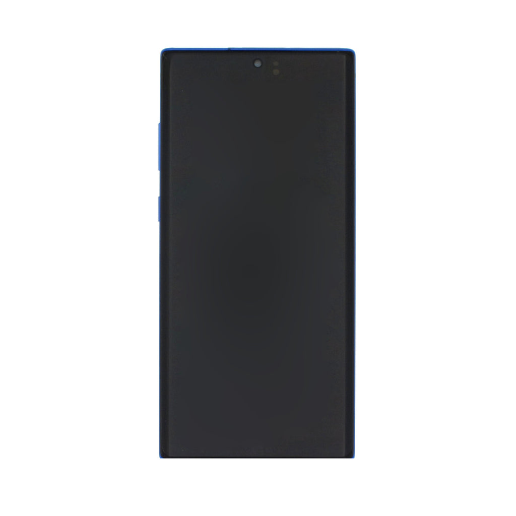 Samsung Galaxy NOTE 10 PLUS (SM-N975F) Complete LCD with Fra