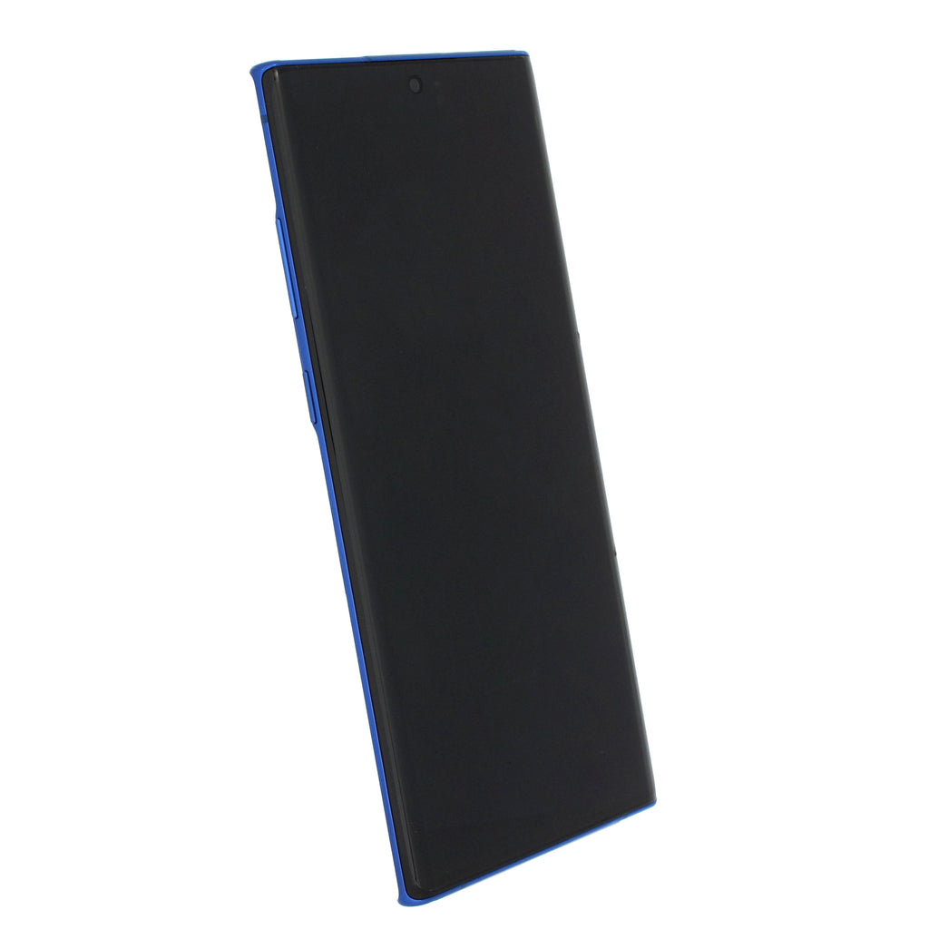 Samsung Galaxy NOTE 10 PLUS (SM-N975F) Complete LCD with Fra