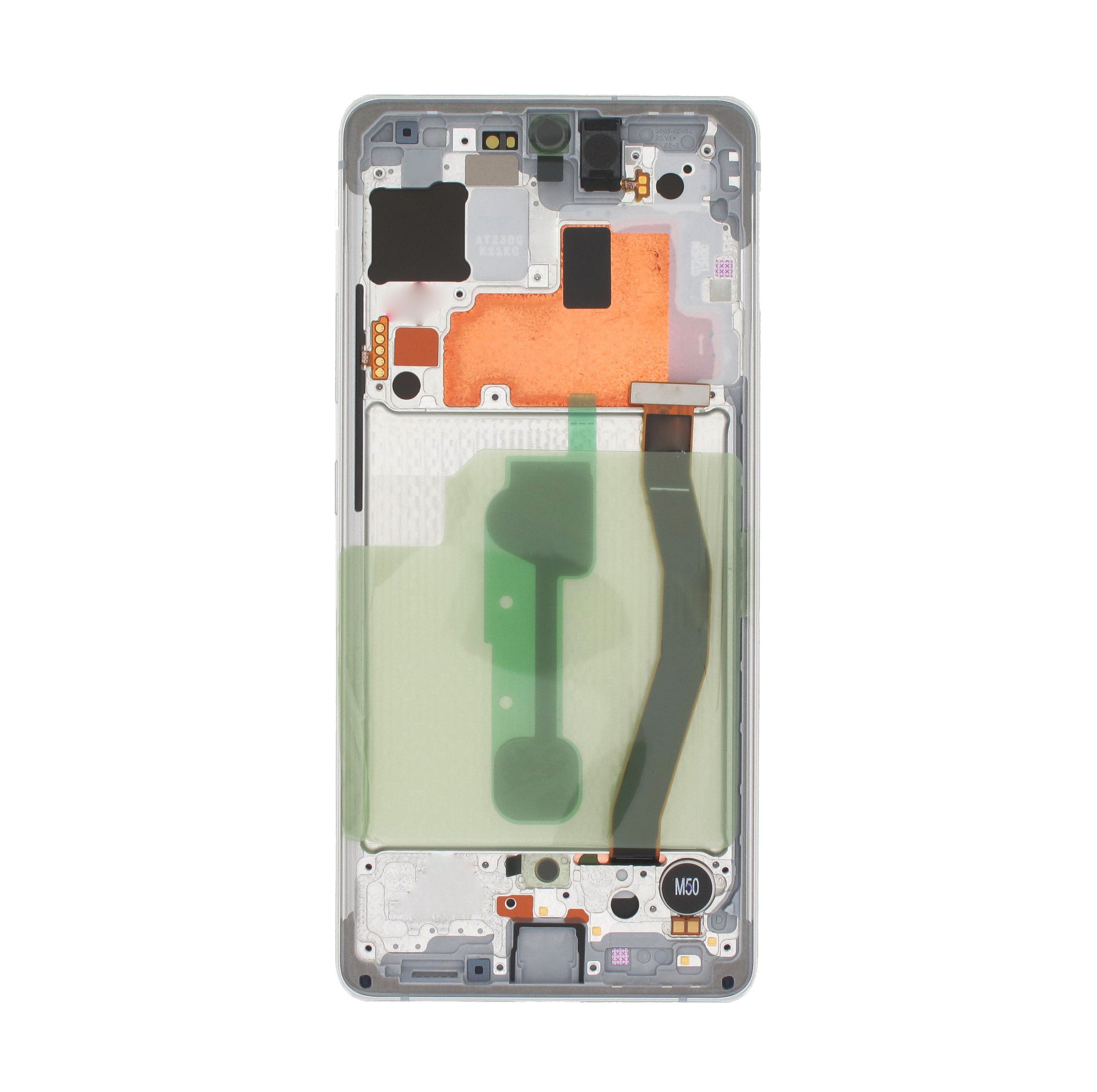 Samsung Galaxy S10 LITE (SM-G770F) Complete LCD with Frame i - GH82-21672B