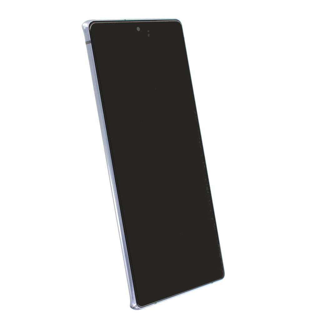 Samsung Galaxy NOTE 20 (SM-N981B) Complete LCD with Frame in