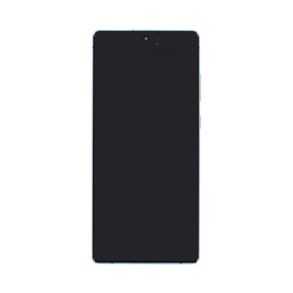 Samsung Galaxy NOTE 20 (SM-N981B) Complete LCD with Frame in