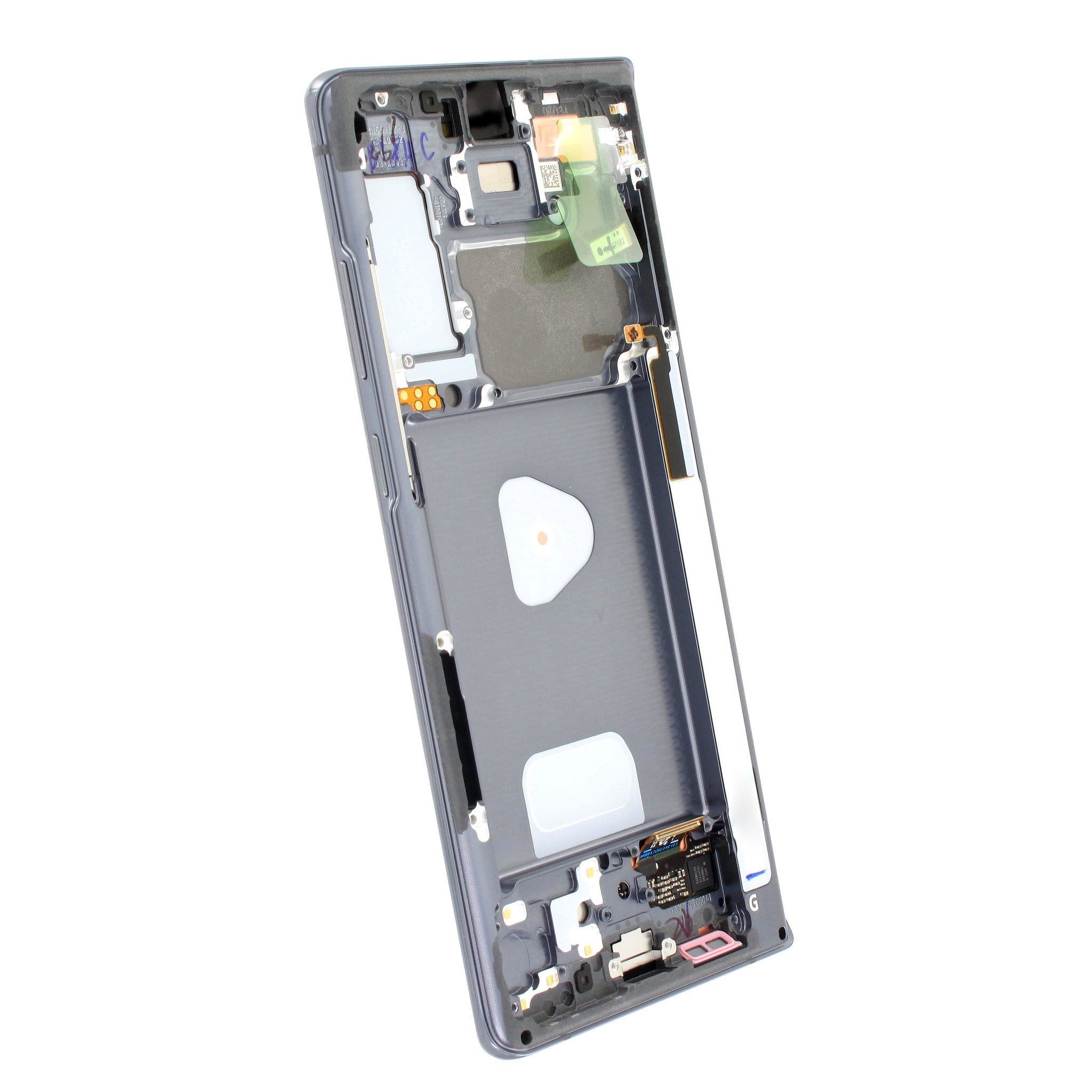 Samsung Galaxy NOTE 20 (SM-N981B) Complete LCD with Frame in