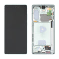 Samsung Galaxy NOTE 20 (SM-N981B) Complete LCD with Frame in