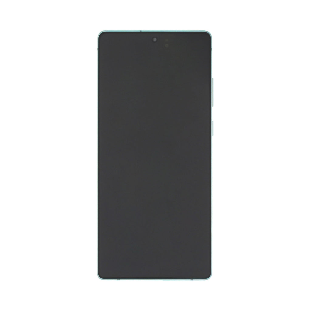 Samsung Galaxy NOTE 20 (SM-N981B) Complete LCD with Frame in