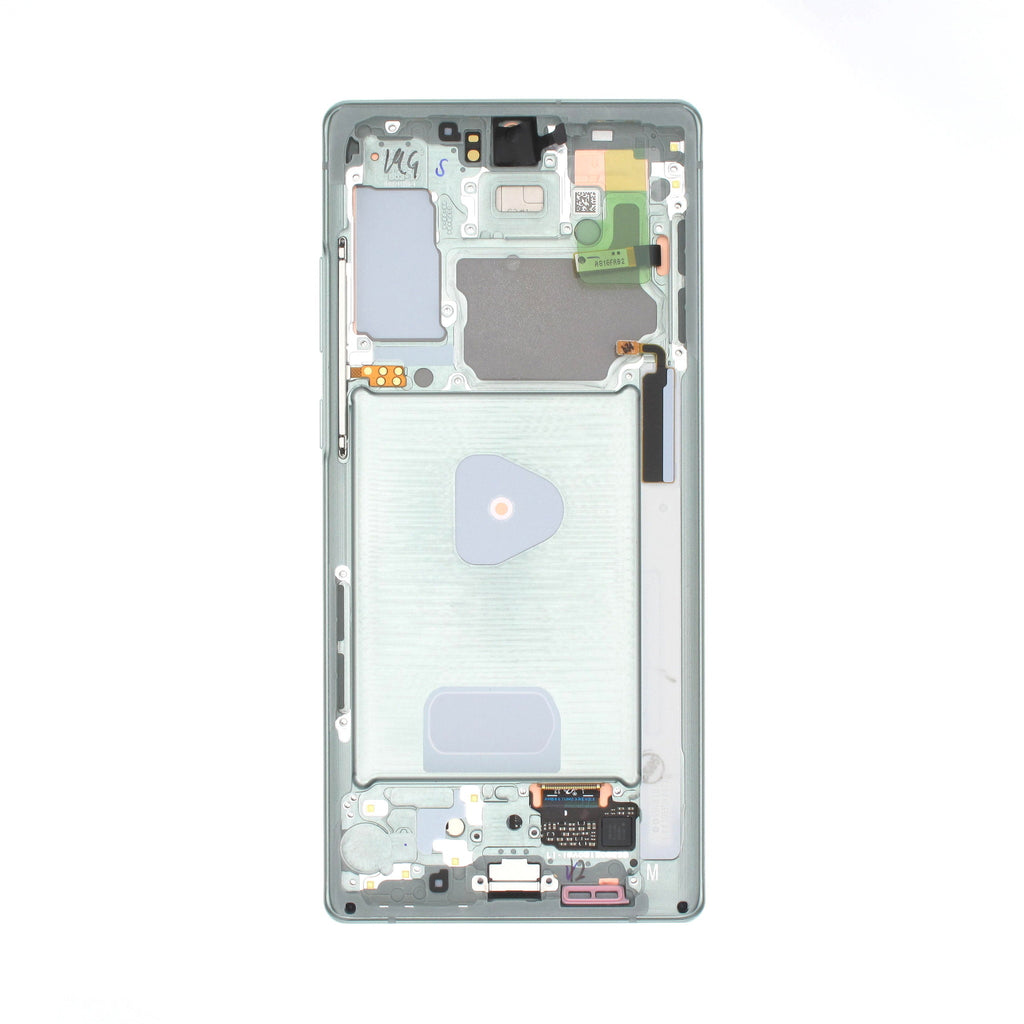 Samsung Galaxy NOTE 20 (SM-N981B) Complete LCD with Frame in