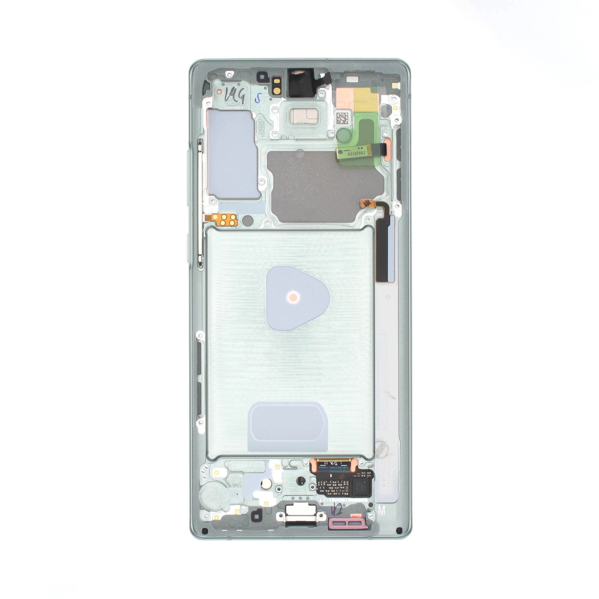 Samsung Galaxy NOTE 20 (SM-N981B) Complete LCD with Frame in