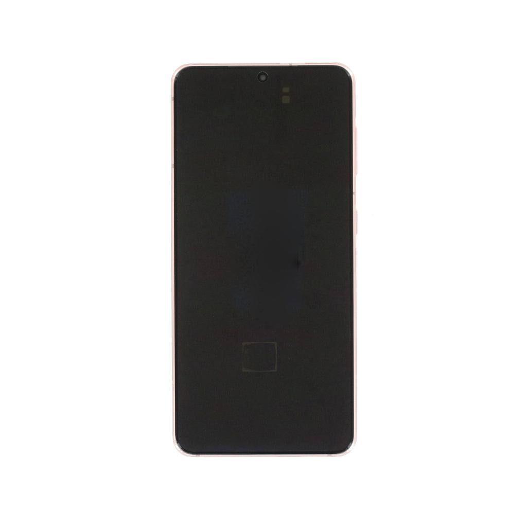 Samsung Galaxy S21 (SM-G991B) Complete LCD with Fr angle 3